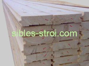 Пиломатериалы из сибирской древесины